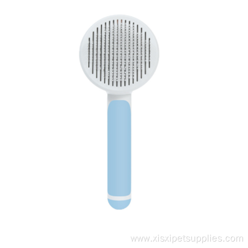 Pet Grooming Brush Pet Slicker Brush Remove Hairs